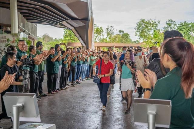 新加坡飞禽公园全新开放，首日3000人打call