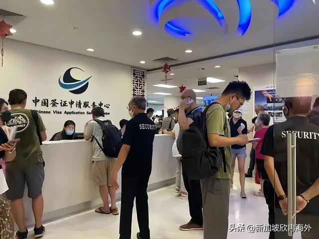 明天起！新加坡赴华紧急签证申请有4个重要变化！详细流程来了~