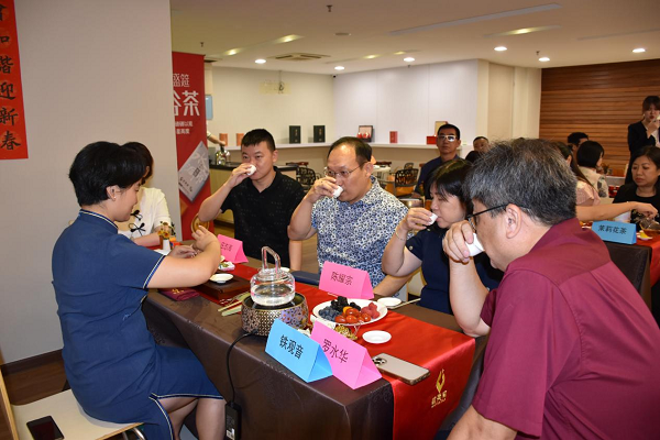 “清新福建下午茶”活动在马来西亚吉隆坡成功举办