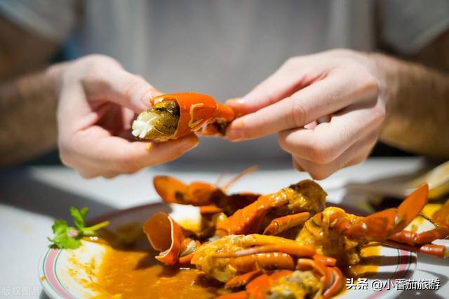 新加坡旅游美食攻略大全