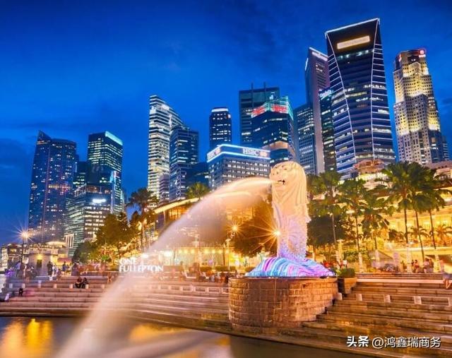 税务知识—新加坡税收特点