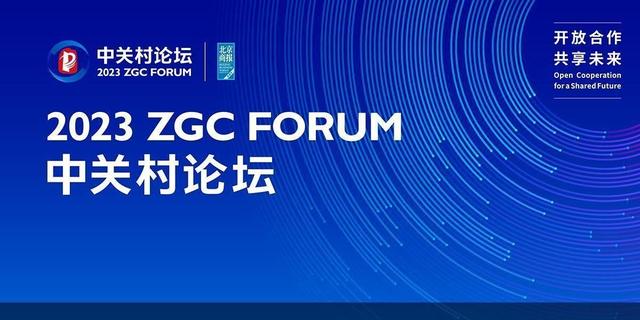 2023中关村论坛丨新加坡企业发展局中国司司长叶青文：中新企业在探索绿色智能和可持续发展解决方案方面有很大创新合作空间