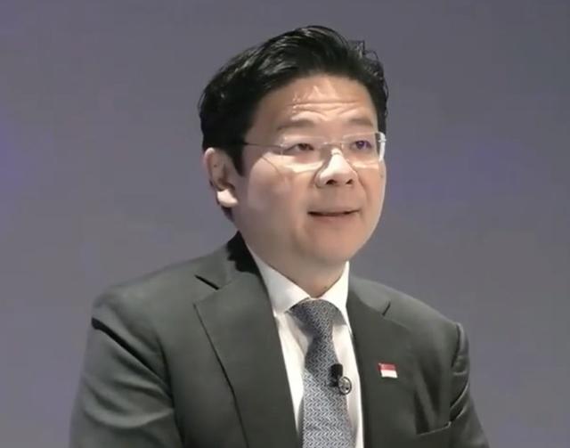 何时接任新加坡总理？黄循财：还没决定