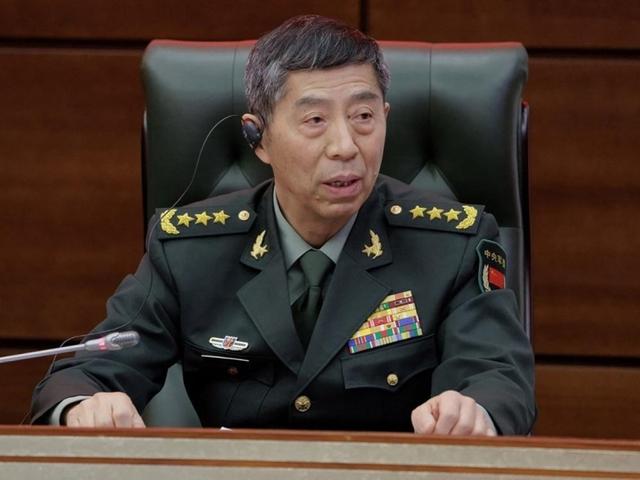 我防长将在新加坡会见各国防长，唯独不见美防长，丝毫不给留情面