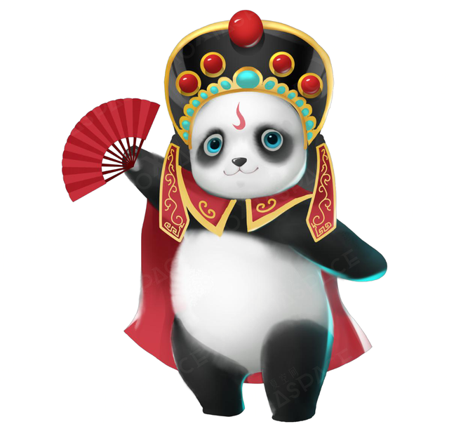 【明辨】中国国宝熊猫为什么要穿日本和服？