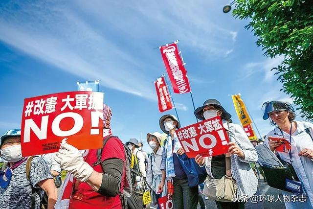 一声枪响，日本社会又传“首相官邸闹鬼论”