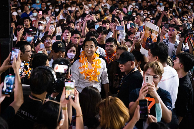 第三股力量与760万年轻人：泰国大选能否不再“泰囧”?