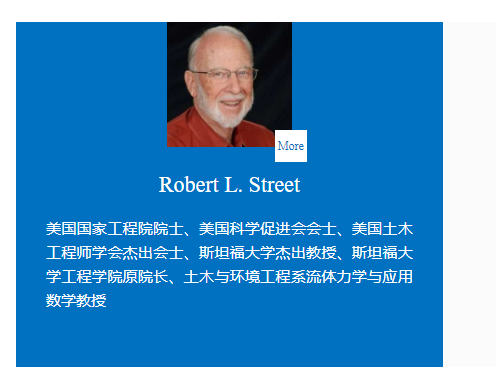 美国国家工程院院士、斯坦福大学杰出教授Robert Street加入AAIA