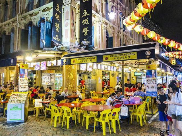 现在中国人去新加坡打工现在还值得去吗？