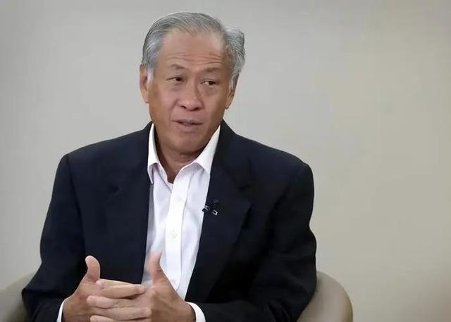 新加坡防长：中美若冲突，破坏性将远超俄乌战争