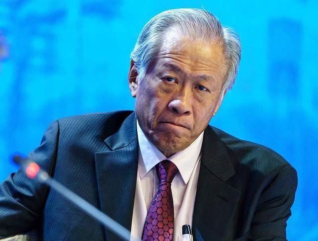 新加坡防长：假如亚洲爆发战争，其破坏性将远超俄乌冲突