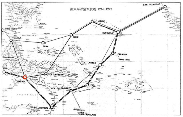 达尔文空袭，澳大利亚错判日本的代价！