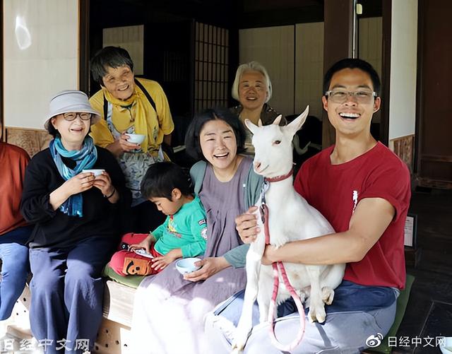 日本老宅因外国买家重获新生