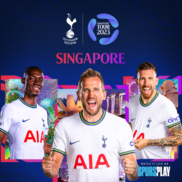 这个夏天，我们新加坡见！