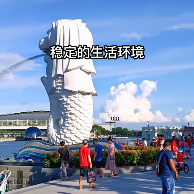 新加坡移民适合哪类人群？看完下面这些你就明白了#海外生活