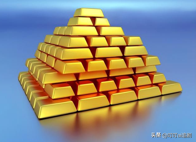 各国增持黄金，美国彻底慌了（1）