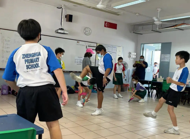 决不输在起跑线！新加坡的妈妈为了孩子可以有多拼