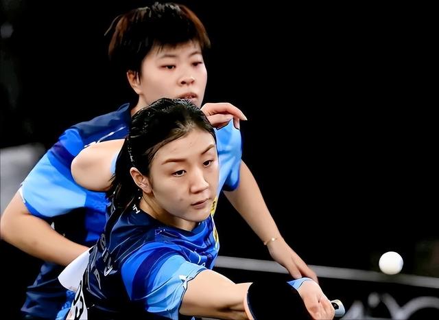 3-0、4-2横扫日本伊藤美诚夺2冠，世乒赛：孙颖莎、王曼昱冲3连冠