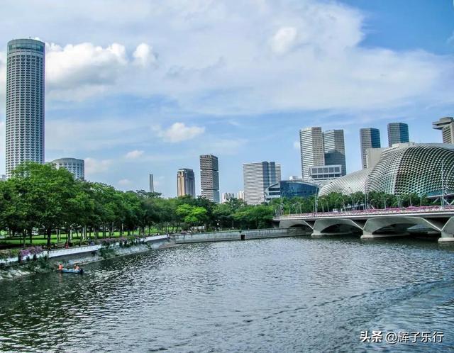 花园城市！58年历史的新加坡，时尚古朴，经济发达，文明之都
