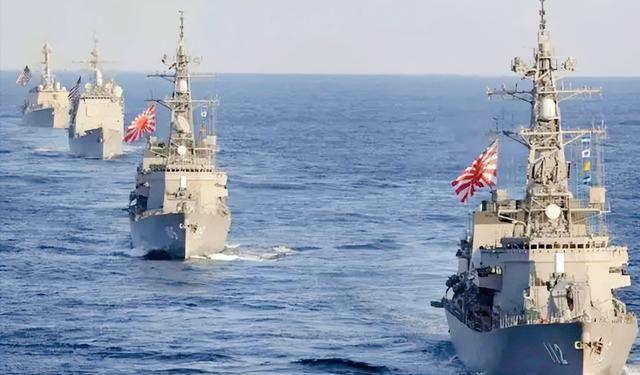 所谓共同警长：日本与美国在印太的“小多边”