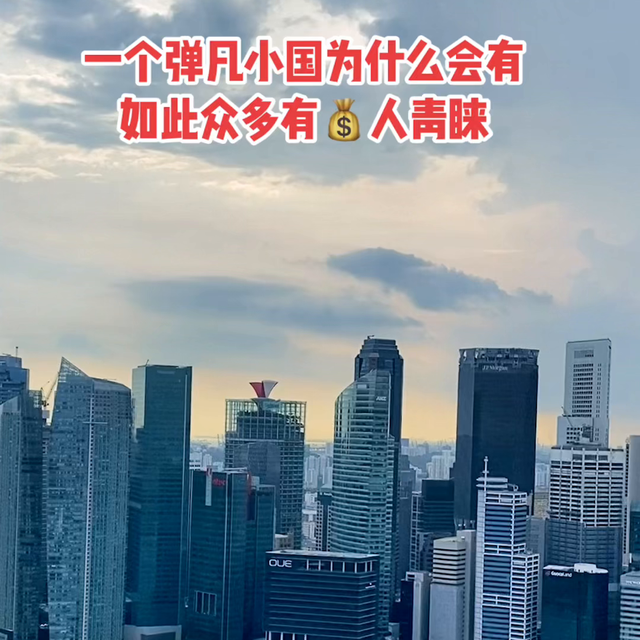 新加坡🇸🇬为什么会有如此多的富豪们青睐移居，你知道这其...