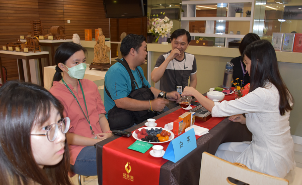 “清新福建下午茶”活动在马来西亚吉隆坡成功举办
