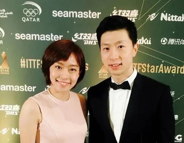 日本乒坛美女石川佳纯退役，输陈梦成告别战，与马龙险喜结连理