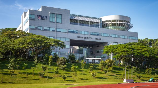 新加坡国立大学24年fall提前批申请启动啦！7月份截止申请！