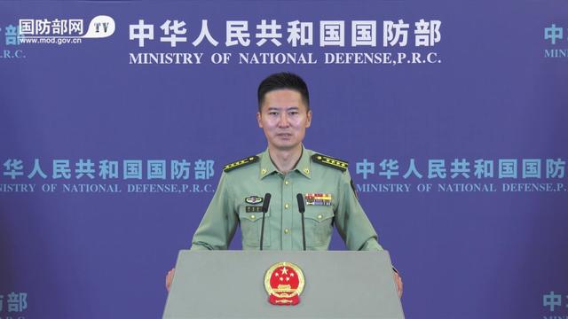 李尚福将出席第20届香格里拉对话会并访问新加坡