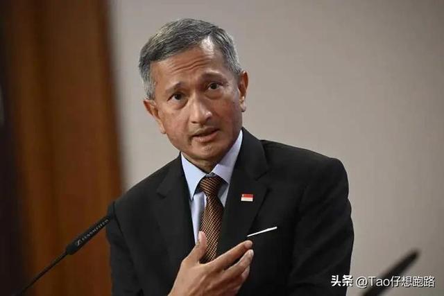 新加坡力挺中国，隔空喊话美国，美高官承认对华政策很愚蠢