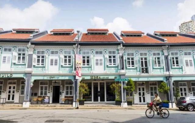 新加坡：在城市更新中保护历史文化，30年经验总结