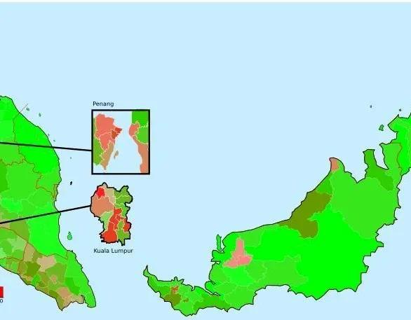 海外华人之马来西亚华人