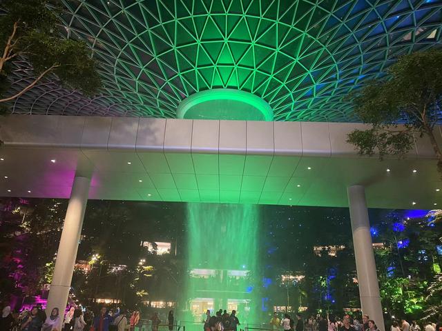 新加坡归来聊下不会英语能否在新加坡很好的玩耍