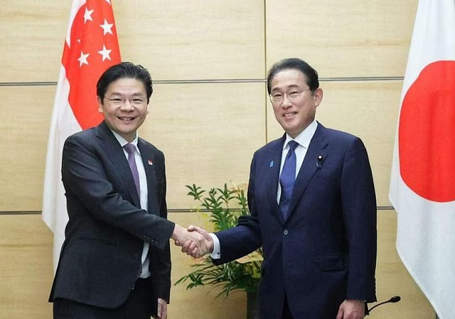 新加坡副总理：中美日关系是区域稳定支柱，日本明白对华合作的好处