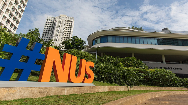 新加坡国立大学24年fall提前批申请启动啦！7月份截止申请！