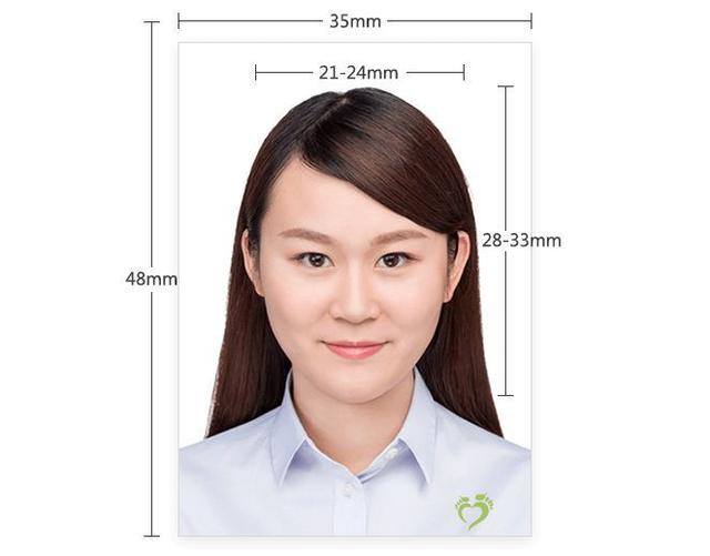 新加坡签证照片尺寸要求及手机自拍制作方法
