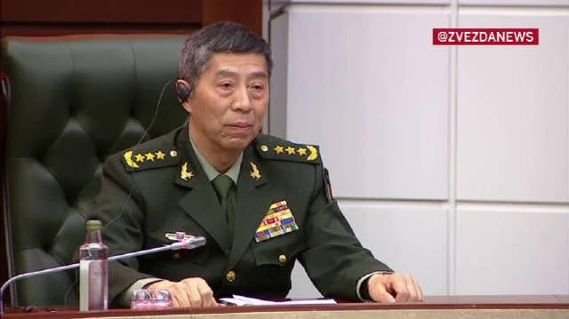 中美防长新加坡会面？