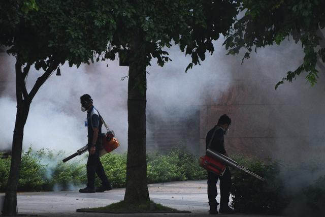 日本研发出不使用杀虫剂成分的驱蚊新技术
