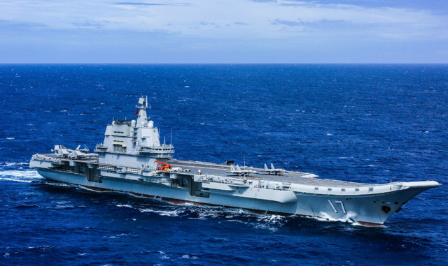 3:2！中国航母对印度实现反超，新加坡学者：有一点中国还落后