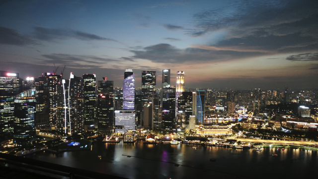 承东融西：新加坡为何成为中国招引外资的优选之地
