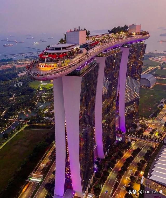 世界上最美的五十个城市之十八/🇸🇬新加坡市