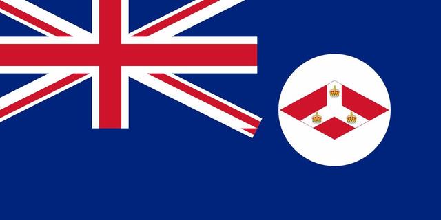 历史上的新加坡国旗