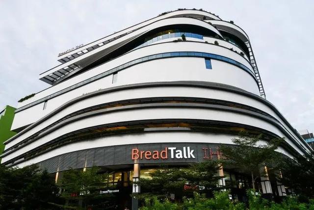 新加坡面包新语总部大楼的启示：产业空间复合利用势在必行