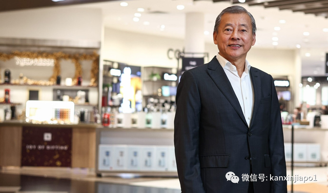 这位政治素人、家电巨头总裁跟尚达曼角逐新加坡总统宝座，胜算有多少？