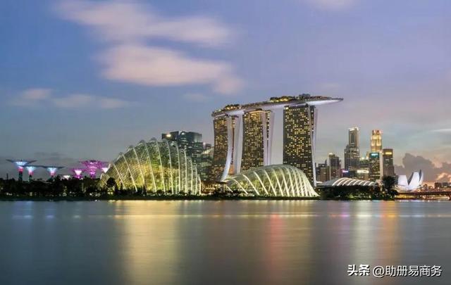 2023注册新加坡公司需要了解的税务知识
