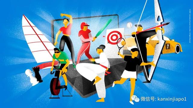 全球瞩目！首届奥林匹克电竞周降临新加坡，科技大爆发的里程碑事件