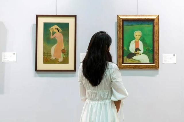 新加坡拍卖知名女艺术家杰作，有家传户晓的国际当代艺术大师珍品