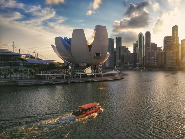 新加坡暑期亲子研学，签证该怎么办理呢？