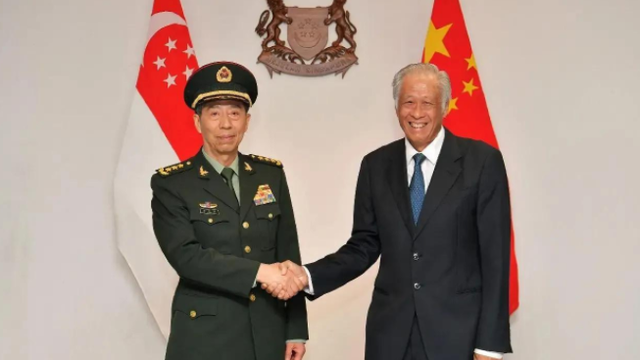 6月5日消息：中方策略已变！我方对日本新加坡的动作，美国得品品