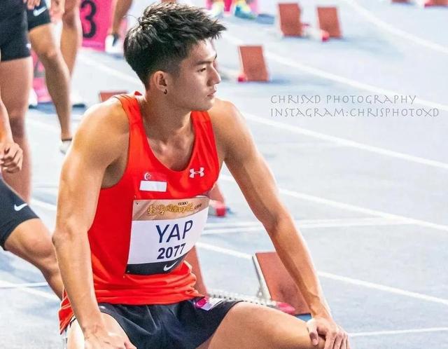 新加坡宁泽涛实力强悍|八块腹肌大长腿大包|帅哥腹肌体育生